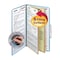 Smead Folder, Classf, 2Div, 2Ex, Be Pk SMD19030 - alternate 1